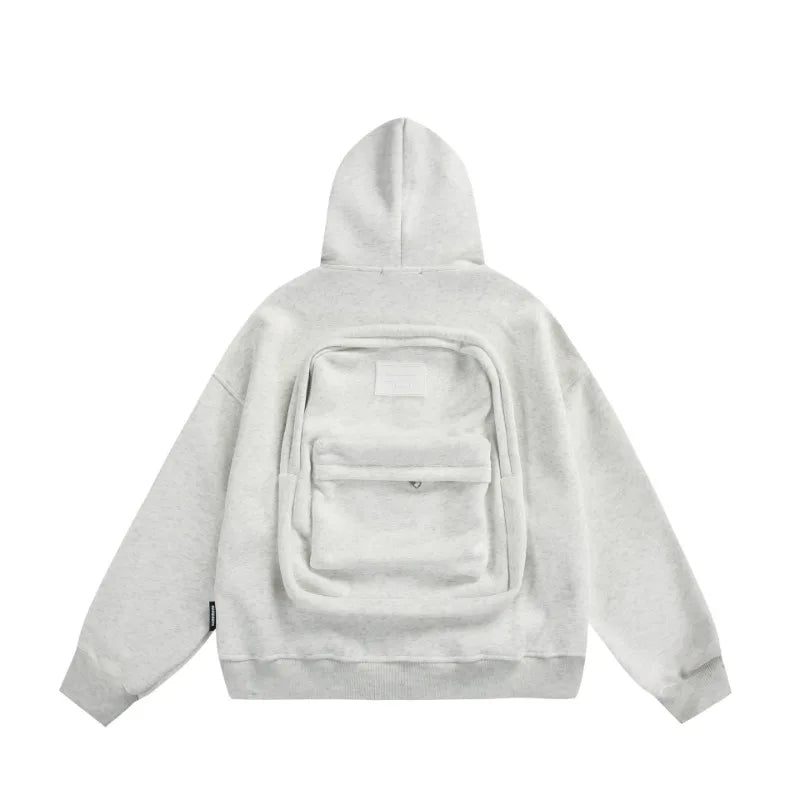 FlexPack Hoodie