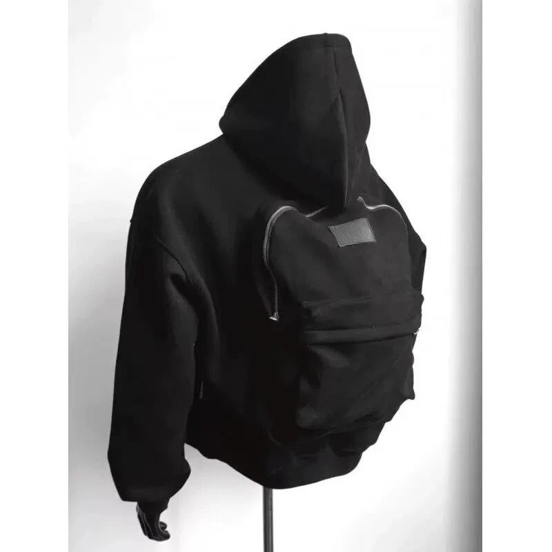 FlexPack Hoodie