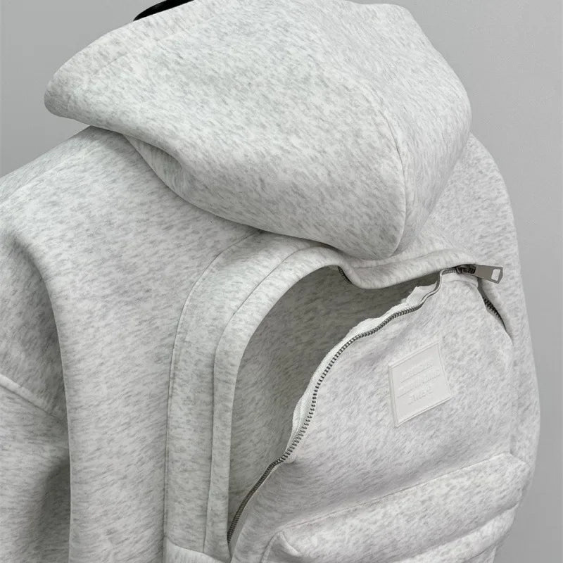FlexPack Hoodie