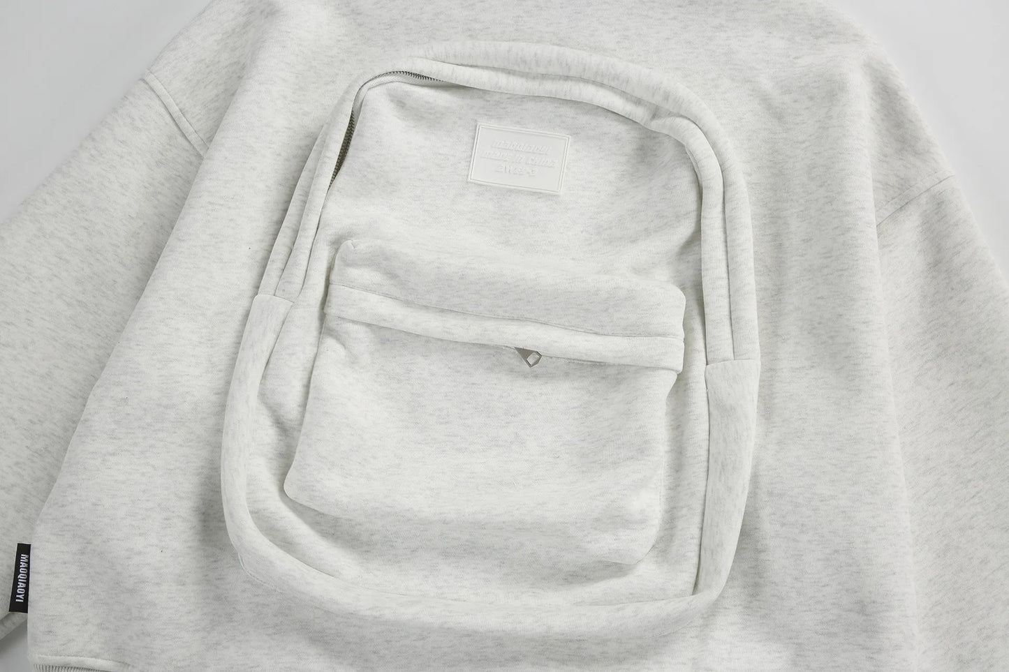 FlexPack Hoodie