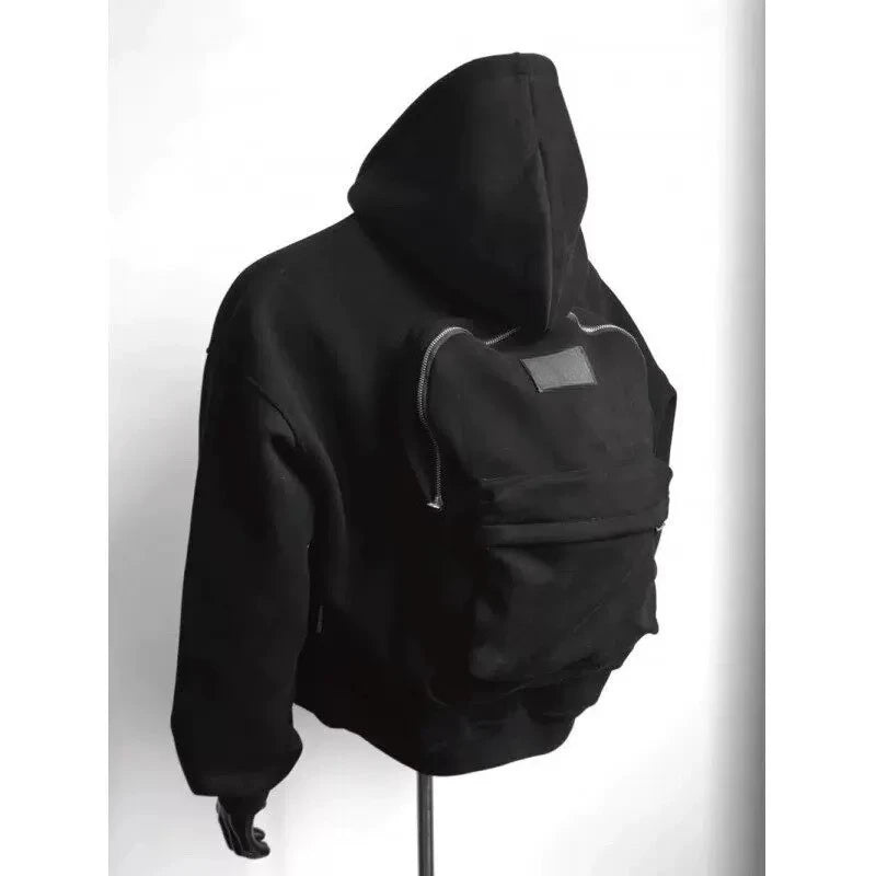FlexPack Hoodie