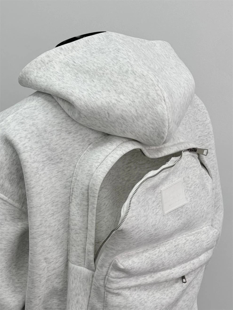 FlexPack Hoodie