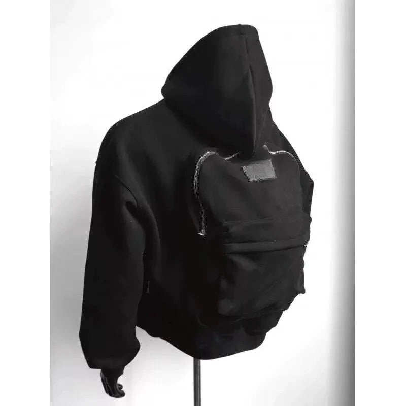 FlexPack Hoodie